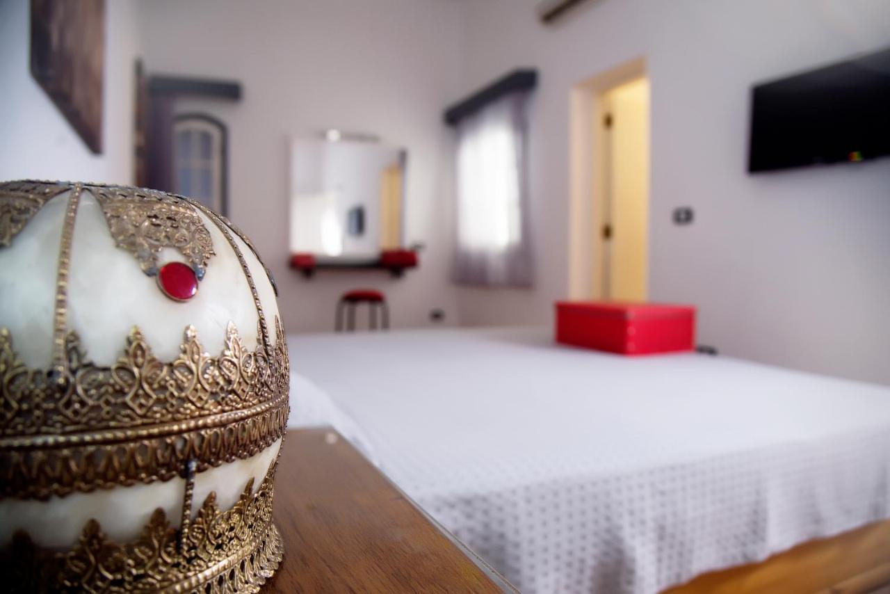 Sanafir Hotel - El Pacha Suites Sharm - Adults Only Exteriér fotografie
