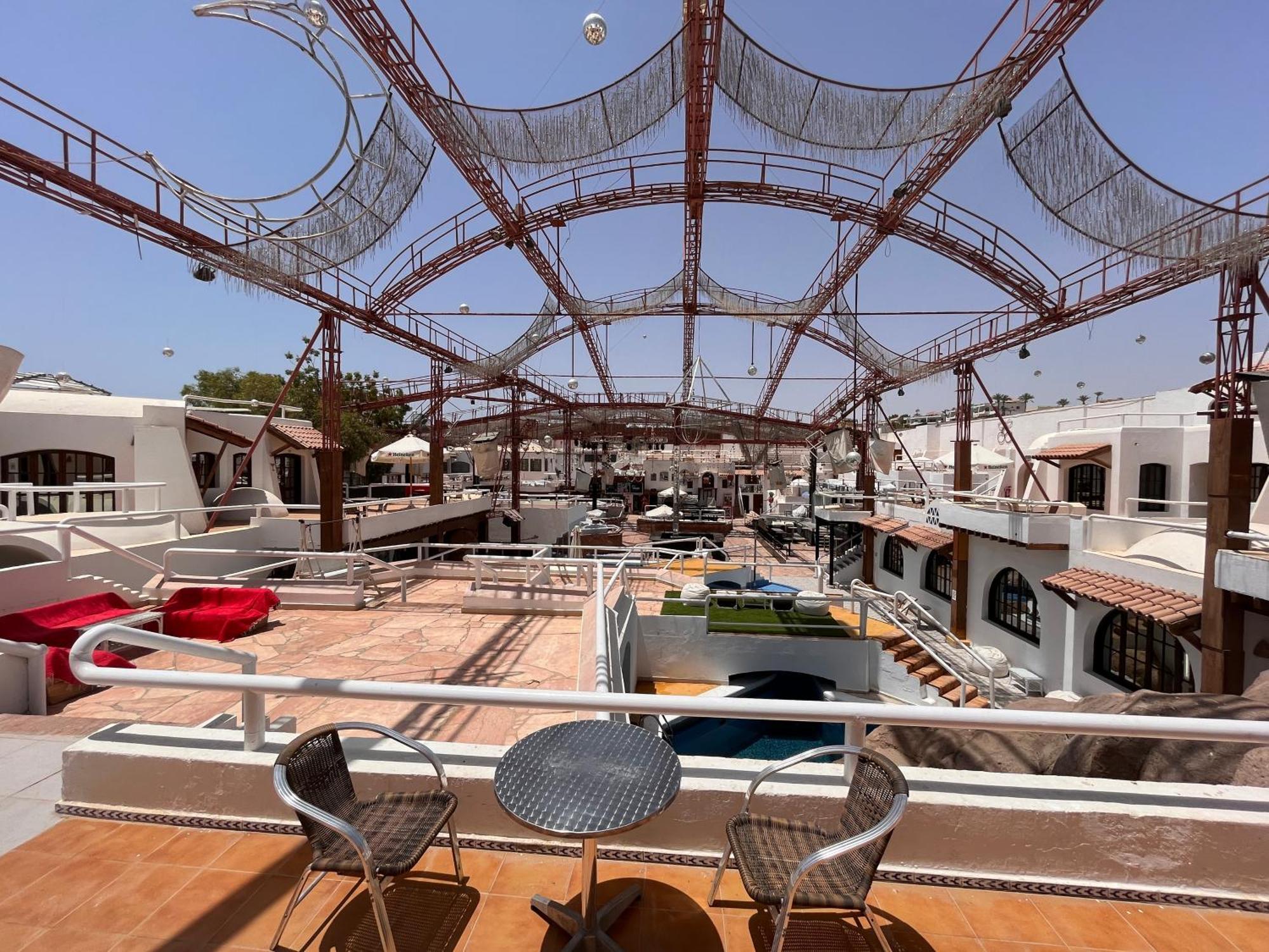Sanafir Hotel - El Pacha Suites Sharm - Adults Only Exteriér fotografie