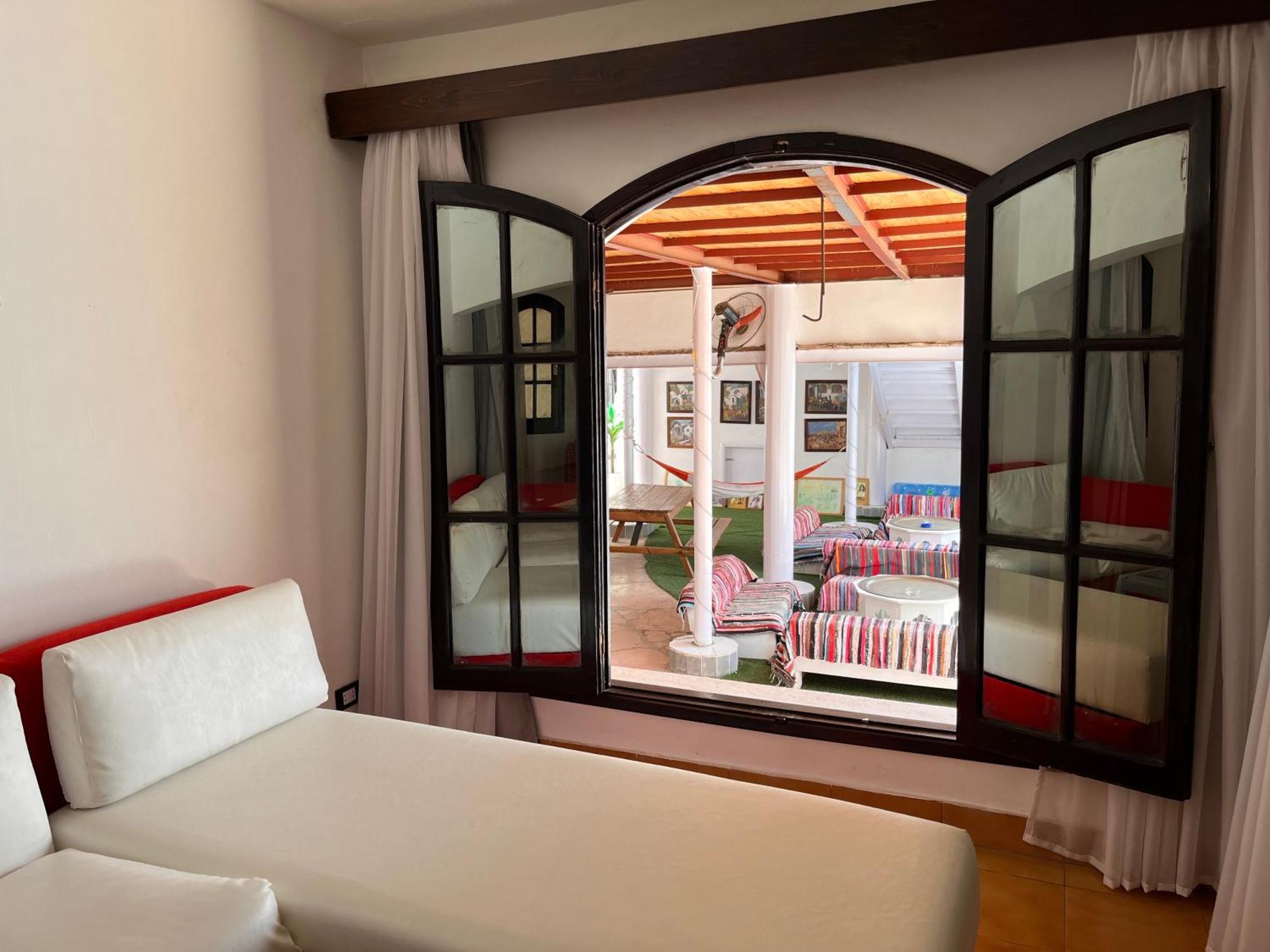 Sanafir Hotel - El Pacha Suites Sharm - Adults Only Exteriér fotografie