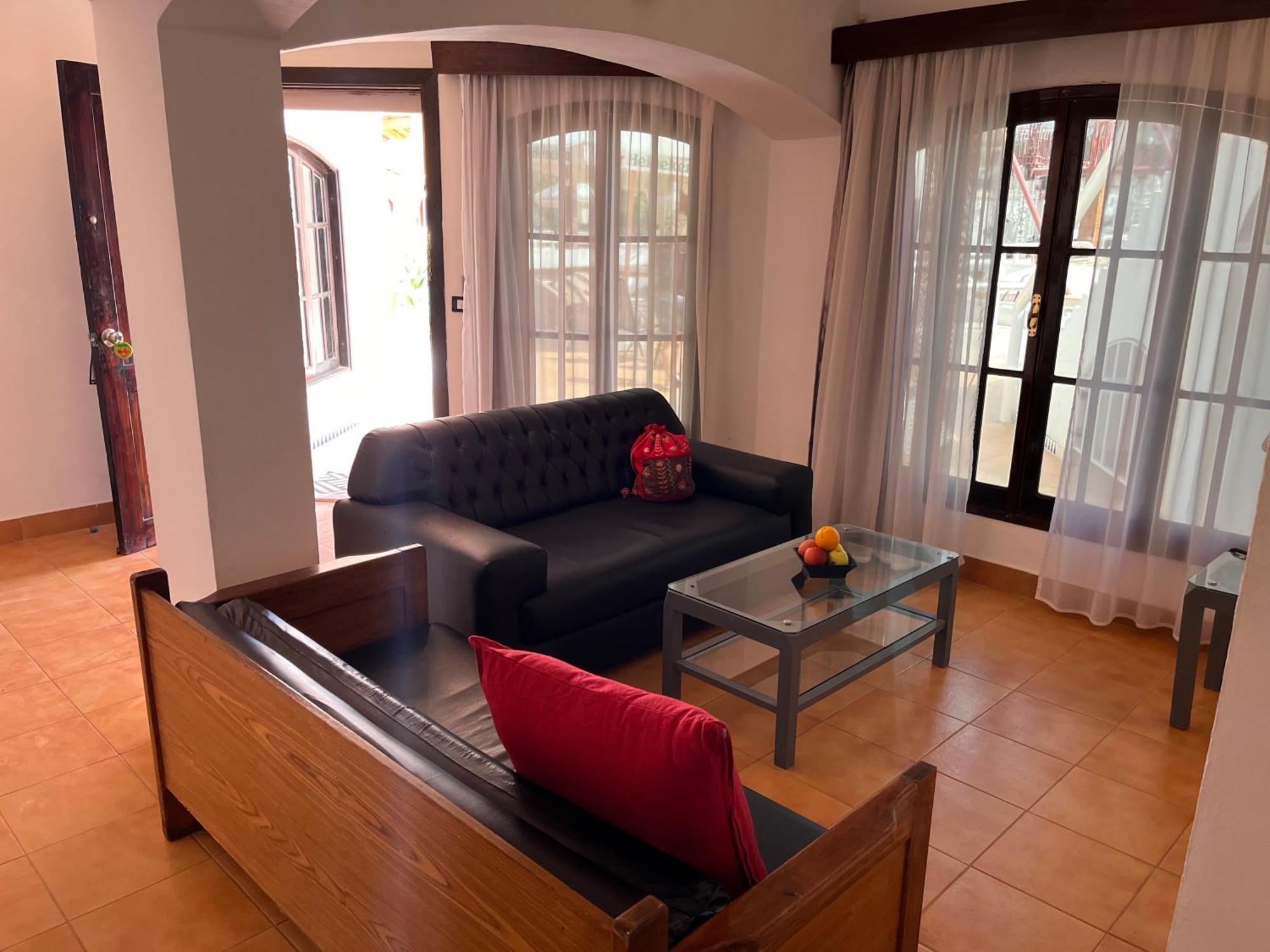 Sanafir Hotel - El Pacha Suites Sharm - Adults Only Pokoj fotografie